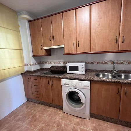 Apartamentos La Caleta 발리타드벨레즈 외부 사진