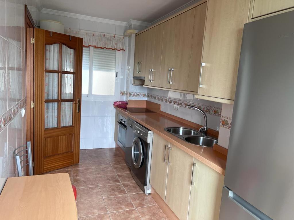 Apartamentos La Caleta 발리타드벨레즈 외부 사진
