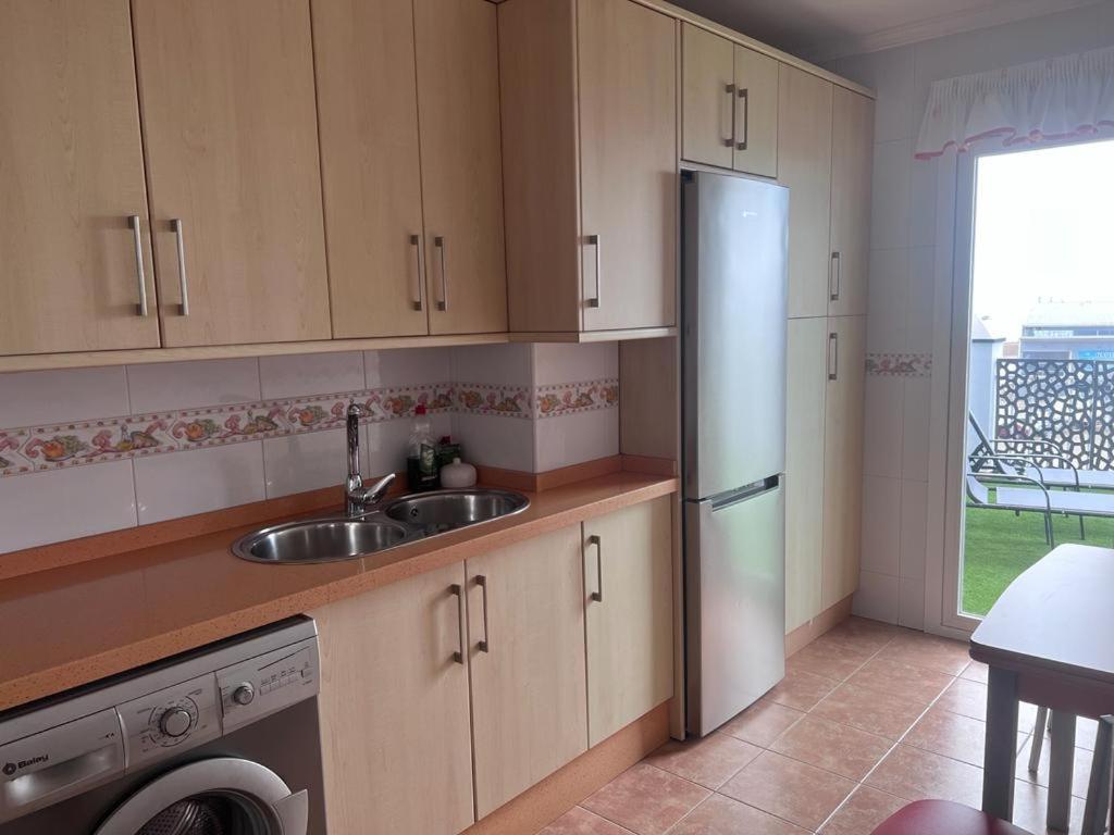 Apartamentos La Caleta 발리타드벨레즈 외부 사진