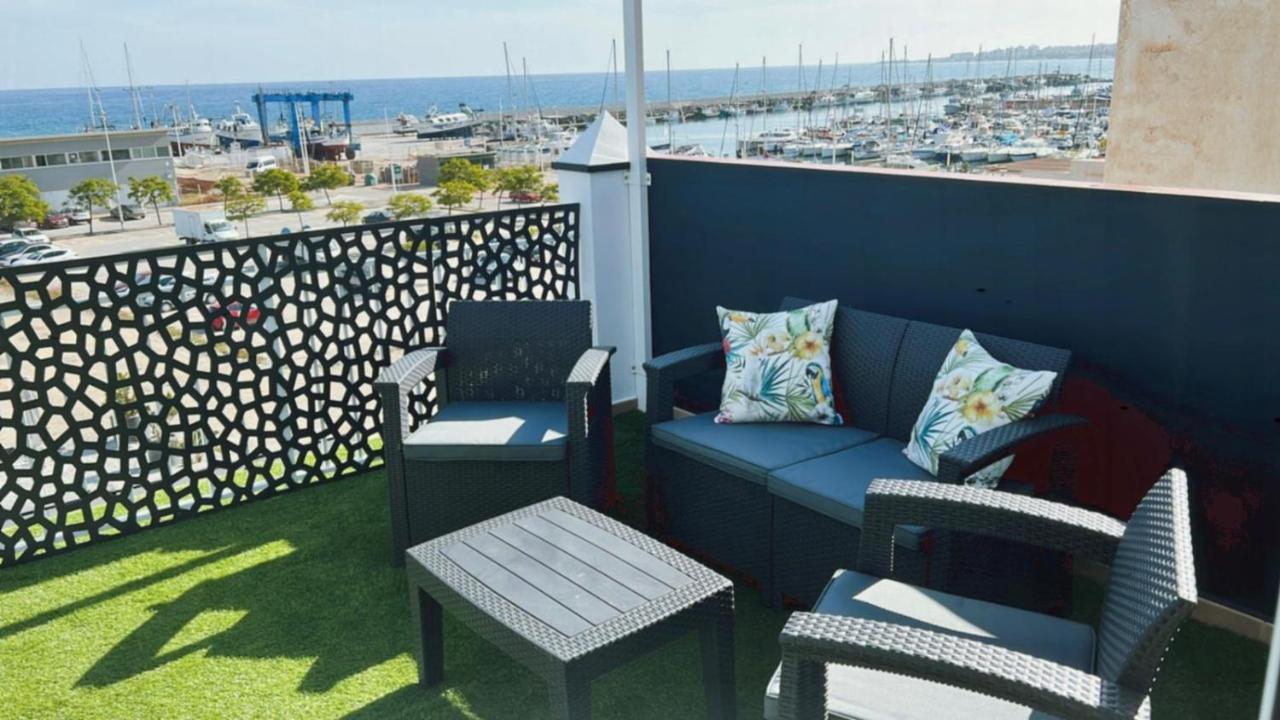 Apartamentos La Caleta 발리타드벨레즈 외부 사진