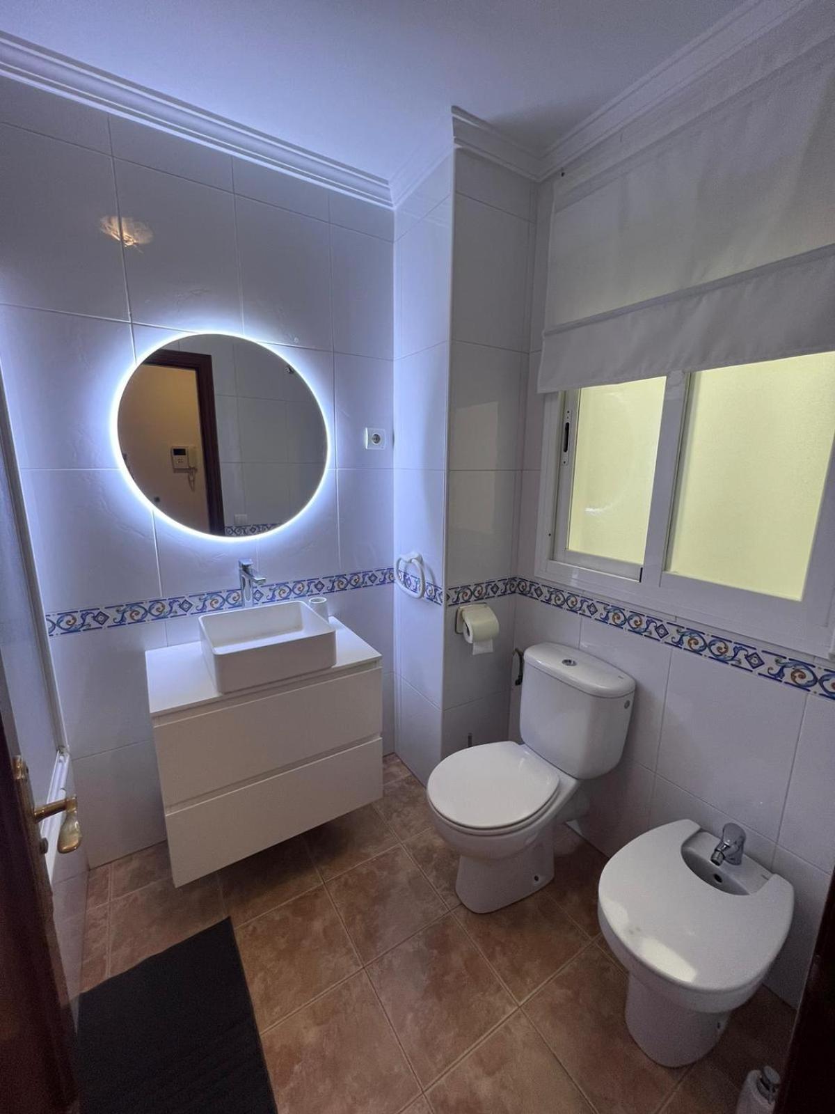Apartamentos La Caleta 발리타드벨레즈 외부 사진