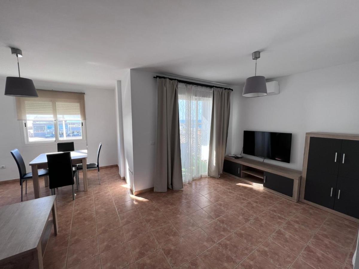 Apartamentos La Caleta 발리타드벨레즈 외부 사진