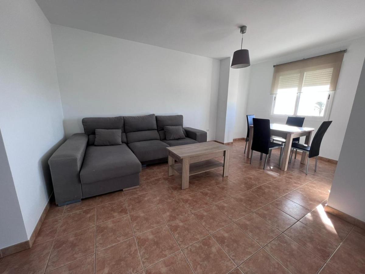 Apartamentos La Caleta 발리타드벨레즈 외부 사진
